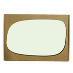 Load image into Gallery viewer, WLLW Replacement Mirror Glass for 2007-2014 Volvo C30/C70/S40/S60/S80/V50/V70, Driver Left Side LH/Passenger Right Side RH/The Both Sides Flat Convex M-0082
