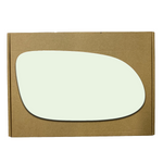 Load image into Gallery viewer, WLLW Replacement Mirror Glass for 1998-2009 Mercedes-Benz, Driver Left Side LH/Passenger Right Side RH/The Both Sides Flat Convex M-0087
