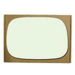 Load image into Gallery viewer, WLLW Replacement Mirror Glass for 2005-2010 Toyota Avalon, Driver Left Side LH/Passenger Right Side RH/The Both Sides Flat Convex M-0084
