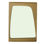 Load image into Gallery viewer, WLLW Upper Mirror Glass Replacement for 2015-2021 Ford Transit 150/250/350/350 HD, 2022-2023 E-TRANSIT, Driver Left Side LH/Passenger Right Side RH/The Both Sides Flat Convex M-0070
