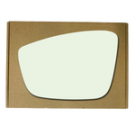 Load image into Gallery viewer, WLLW Replace Mirror Glass for 2012-2019 Volkswagen Beetle/2011-2018 Volkswagen Jetta/2012-2015 2017 Volkswagen Passat, Driver Left Side LH/Passenger Right Side RH/The Both Sides Flat Convex M-0080
