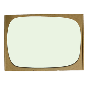 WLLW Replace Mirror Glass for 1973-2000 Chevrolet/1975-2004 GMC, Driver Left Side LH/Passenger Right Side RH/The Both Sides Flat M-0078