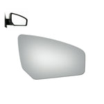 Load image into Gallery viewer, WLLW Replacement Mirror Glass for 2007-2012 Nissan Sentra, Driver Left Side LH/Passenger Right Side RH/The Both Sides Flat Convex M-0061
