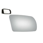 Load image into Gallery viewer, WLLW Replacement Mirror Glass for 2007-2012 Nissan Altima, Driver Left Side LH/Passenger Right Side RH/The Both Sides Flat Convex M-0063
