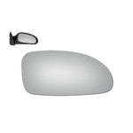 Load image into Gallery viewer, WLLW Replacement Mirror Glass for 2000-2005 Buick LeSabre, Driver Left Side LH/Passenger Right Side RH/The Both Sides Flat Convex M-0064
