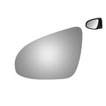 Load image into Gallery viewer, WLLW Replacement Mirror Glass for 2013-2018 TOYOTA AVALON/2012-2017 TOYOTA CAMRY, Driver Left Side LH/Passenger Right Side RH/The Both Sides Flat Convex M-0067
