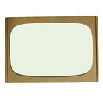 Load image into Gallery viewer, WLLW Replace Mirror Glass for 1988-2002 Chevrolet/1974-1994 Dodge/1992-1998 Ford/1988-2007 GMC/1974-1981 Plymouth Trailduster, Driver Left Side LH/Passenger Right Side RH/The Both Sides Flat M-0077
