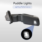Load image into Gallery viewer, Towing Mirrors for 15-20 Ford F150 Power Heated Turn Signal 22Pins Truck LH RH 02B-2F
