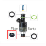 Load image into Gallery viewer, Fuel Injector Pintle Cap Spacer Seal Plastic Part for Daewoo Car Fuel Injector Repair Kit, Size: 13x12x4.8mm PS-32005
