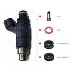 Load image into Gallery viewer, 4 Set Fuel Injector Repair Kit for 2001-2003 Mazda Protege5 2.0L INP783 RK-0102
